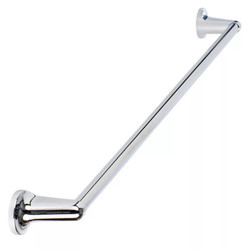  Bella Towel Bar Bathroom Accessory - Polished Chrome