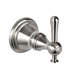 Miseno MBHWRH1ST15 Satin Nickel Robe Hook