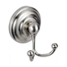 Miseno MBHWRH2BL15 Satin Nickel Robe Hook
