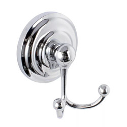  Santi Robe Hook Bathroom Accessory - Polished Chrome