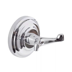  Santi Robe Hook Bathroom Accessory - Polished Chrome