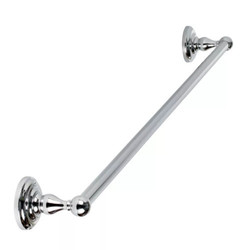  Santi Towel Bar Bathroom Accessory - Polished Chrome