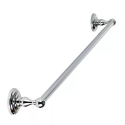  Santi Towel Bar Bathroom Accessory - Polished Chrome
