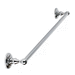 Miseno MBHWTB18BL26 Polished Chrome Towel Bar