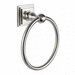 Miseno MBHWTR1PB15 Satin Nickel Towel Ring