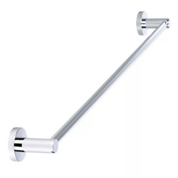  Mia Towel Bar Bathroom Accessory - Polished Chrome
