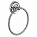 Miseno MBHWTR1PD15 Satin Nickel Towel Ring