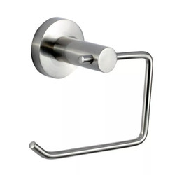  Mia Paper Holder Bathroom Accessory - Satin Nickel