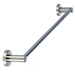 Miseno MBHWTB24LG15 Satin Nickel Towel Bar