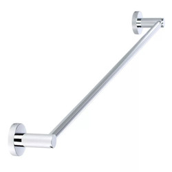  Mia Towel Bar Bathroom Accessory - Polished Chrome