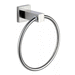 Miseno MBHWTR1BD15 Satin Nickel Towel Ring