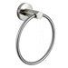 Miseno MBHWTR1LG15 Satin Nickel Towel Ring