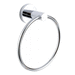 Miseno MBHWTR1LG26 Polished Chrome Towel Ring