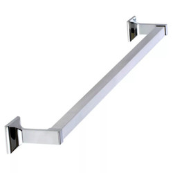  Foggia Towel Bar Bathroom Accessory - Polished Chrome