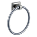 Miseno MBHWTR1BA15 Satin Nickel Towel Ring