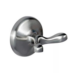  Bovio Robe Hook Bathroom Accessory - Satin Nickel