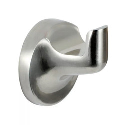  Bella Robe Hook Bathroom Accessory - Satin Nickel