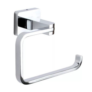 MBHWPH1BN26 Florence Paper Holder Bathroom Accessory - Polished Chrome MBHWPH1BN26 Florence Paper Holder Bathroom Accessory - Polished Chrome