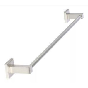 MBHWTB18BD15 Elysa Towel Bar Bathroom Accessory - Satin Nickel MBHWTB18BD15 Elysa Towel Bar Bathroom Accessory - Satin Nickel