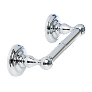 MBHWPH2BL26 Santi Paper Holder Bathroom Accessory - Polished Chrome MBHWPH2BL26 Santi Paper Holder Bathroom Accessory - Polished Chrome
