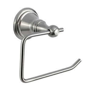 MBHWPH1ST15 Carlentini Paper Holder Bathroom Accessory - Satin Nickel MBHWPH1ST15 Carlentini Paper Holder Bathroom Accessory - Satin Nickel