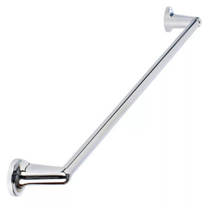 MBHWTB30SA26 Bella Towel Bar Bathroom Accessory - Polished Chrome MBHWTB30SA26 Bella Towel Bar Bathroom Accessory - Polished Chrome