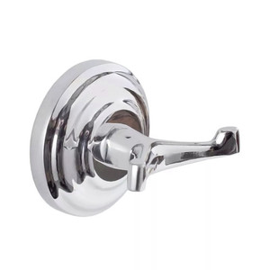 MBHWRH1BL26 Santi Robe Hook Bathroom Accessory - Polished Chrome