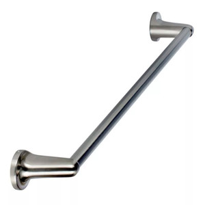 MBHWTB18SA15 Bella Towel Bar Bathroom Accessory - Satin Nickel MBHWTB18SA15 Bella Towel Bar Bathroom Accessory - Satin Nickel