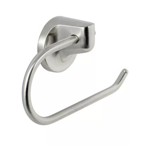 MBHWPH1SA15 Bella Paper Holder Bathroom Accessory - Satin Nickel MBHWPH1SA15 Bella Paper Holder Bathroom Accessory - Satin Nickel