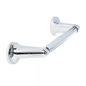 MBHWPH2SA26 Bella Paper Holder Bathroom Accessory - Polished Chrome MBHWPH2SA26 Bella Paper Holder Bathroom Accessory - Polished Chrome