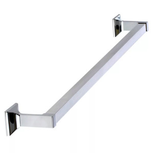 MBHWTB30BA26 Foggia Towel Bar Bathroom Accessory - Polished Chrome MBHWTB30BA26 Foggia Towel Bar Bathroom Accessory - Polished Chrome