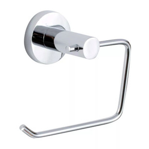 MBHWPH1LG26 Mia Paper Holder Bathroom Accessory - Polished Chrome MBHWPH1LG26 Mia Paper Holder Bathroom Accessory - Polished Chrome