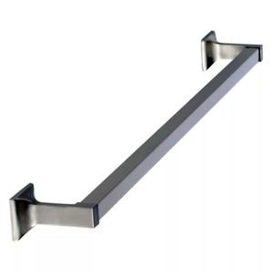 MBHWTB24BA15 Foggia Towel Bar Bathroom Accessory - Satin Nickel MBHWTB24BA15 Foggia Towel Bar Bathroom Accessory - Satin Nickel
