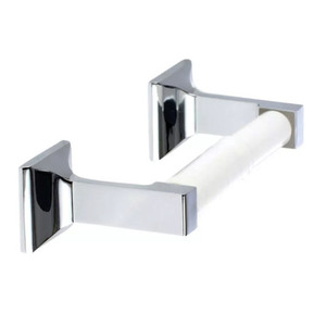MBHWPH2BA26 Foggia Paper Holder Bathroom Accessory - Polished Chrome MBHWPH2BA26 Foggia Paper Holder Bathroom Accessory - Polished Chrome