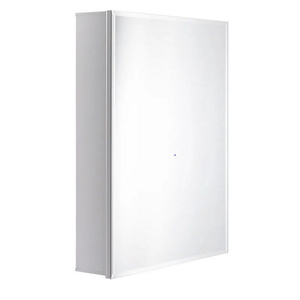 MNO2620MCBN Swing Door Medicine Cabinet - Brushed Nickel MNO2620MCBN Swing Door Medicine Cabinet - Brushed Nickel