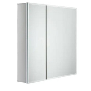 MNO2630MCBN Swing Door Medicine Cabinet - Brushed Nickel MNO2630MCBN Swing Door Medicine Cabinet - Brushed Nickel