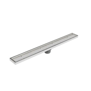 MNO48TLD Shower Drain Drain - Stainless Steel