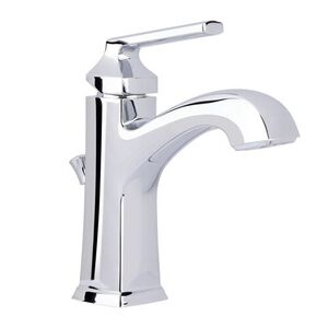 MNO611LCP Single Hole Bathroom Faucet - Polished Chrome MNO611LCP Single Hole Bathroom Faucet - Polished Chrome