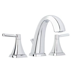 MNO641LCP 8'' Widespread Bathroom Faucet - Polished Chrome