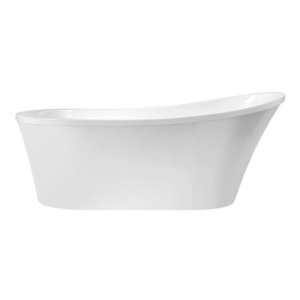 MNO7035FSO Unique Size Soaking Tub - White