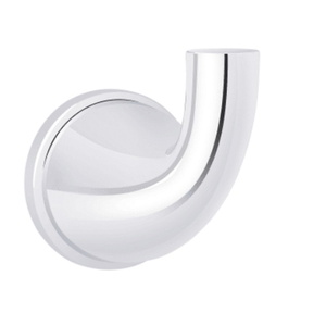 MNORH700CP Bella Robe Hook Bathroom Accessory - Polished Chrome MNORH700CP Bella Robe Hook Bathroom Accessory - Polished Chrome
