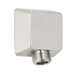 MNOSWS200BN Wall Supply Elbow Shower Accessory - Brushed Nickel MNOSWS200BN Wall Supply Elbow Shower Accessory - Brushed Nickel