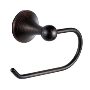 MBHWPH1VT11P Bovio Paper Holder Bathroom Accessory - Vintage Bronze