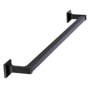 MBHWTB30BA11P Foggia Towel Bar Bathroom Accessory - Vintage Bronze MBHWTB30BA11P Foggia Towel Bar Bathroom Accessory - Vintage Bronze