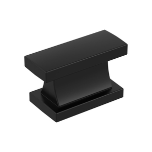 MCKTRK2144FB Knob Knob - Matte Black