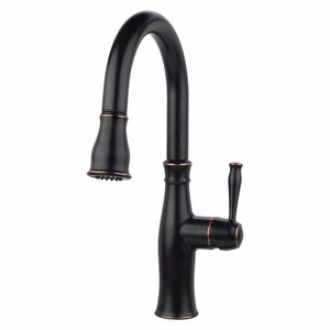 MNO381AORB Donya Pull-Out Spray Kitchen Faucet - Oil Rubbed Bronze MNO381AORB Donya Pull-Out Spray Kitchen Faucet - Oil Rubbed Bronze
