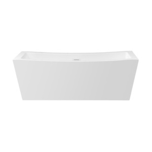MNO7035FSR Unique Size Soaking Tub - White MNO7035FSR Unique Size Soaking Tub - White