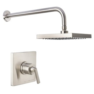 MS650625REBN Elysa Shower Faucet Trim Trim Kit - Brushed Nickel
