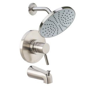 MTS550425SEBN Mia Tub & Shower Faucet Trim Trim Kit - Brushed Nickel MTS550425SEBN Mia Tub & Shower Faucet Trim Trim Kit - Brushed Nickel