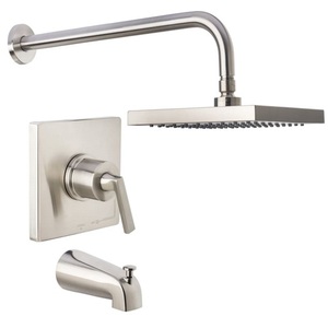 MTS650625REBN Elysa Tub & Shower Faucet Trim Trim Kit - Brushed Nickel